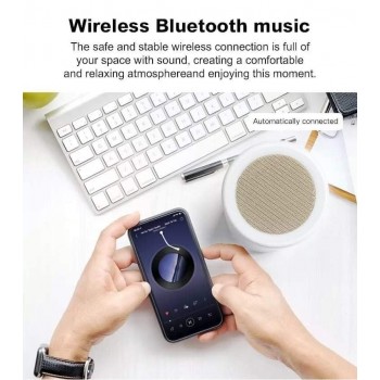 Haut-parleur Bluetooth sans fil portable SQ-122, Islam musulman, lampe tactile, régule 3 lecteur Coran, haut-parleur