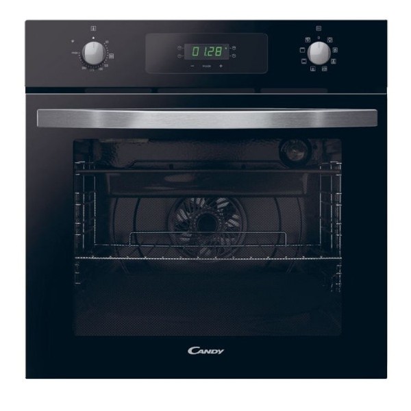 FOUR ELECTRIQUE ENCASTRABLE CANDY 70 LITRES FIDC N615L NOIR
