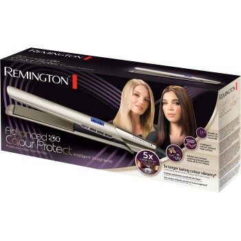 Lisseur Remington Advanced Colour Protect - Céramique - S8605