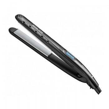 Lisseur Cheveux Remington Aqualisse Extrême Noir S7307