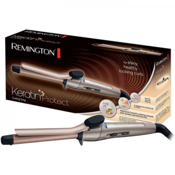 Fer à boucler Remington Keratin Protect 19mm - CI5318