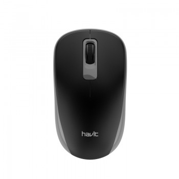 Souris Optique sans fil Havit MS626GT - Noir