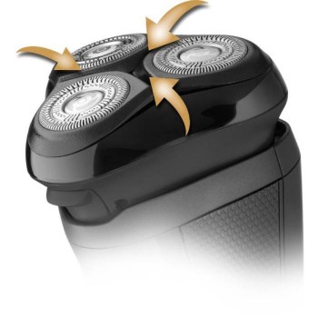 RASOIR ROTATIF R3600 STYLE SERIES