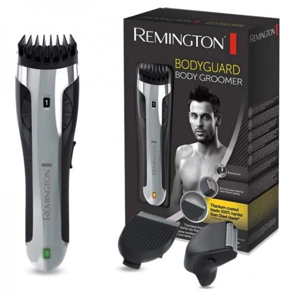 Tondeuse Corps Titanium Remington Bodyguard - BHT2000A - Jacaranda Tunisie