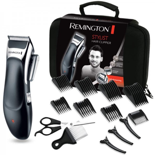 Tondeuse cheveux Remington Advanced Ceramic - HC363C - Jacaranda Tunisie