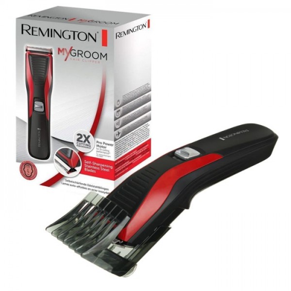 Tondeuse cheveux Remington My Groom - HC5100 - Jacaranda Tunisie
