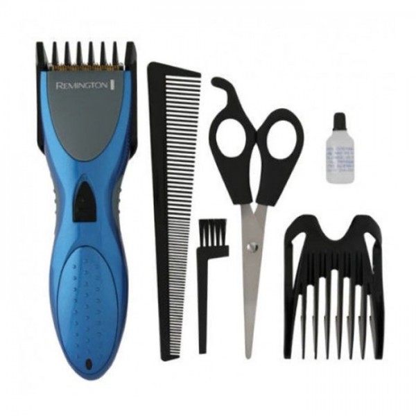 Coffret tondeuse cheveux Remington Titanium - HC335