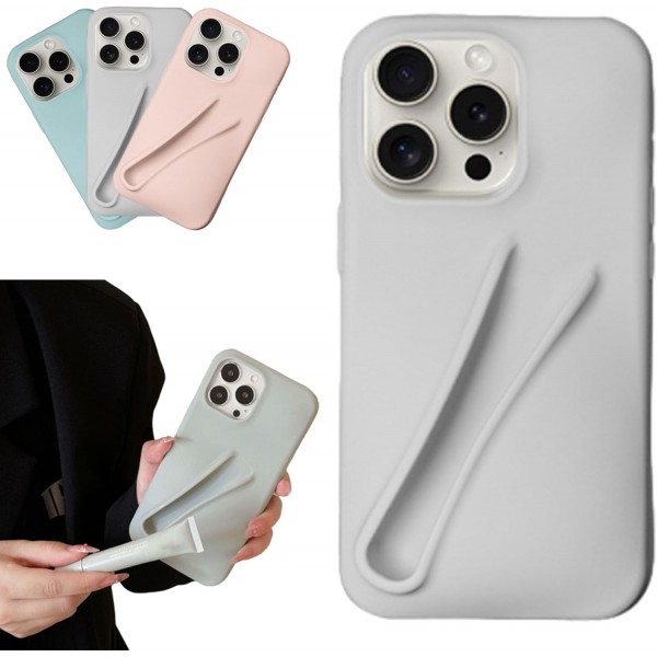 Coque de téléphone Lip Gloss