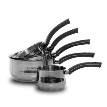 Casserole OMS Collection 5 Pcs