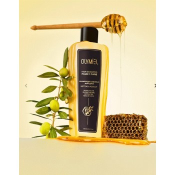 SHAMPOOING OLYMIEL FAMILY CARE 300ml