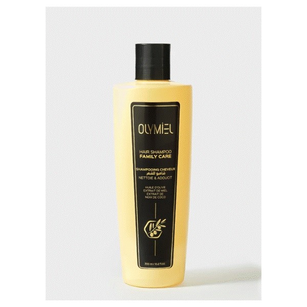 SHAMPOOING OLYMIEL FAMILY CARE 300ml