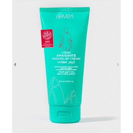 Crème Apaisante 200 ml