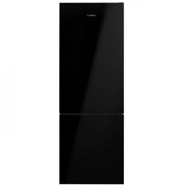 Réfrigérateur Combiné TELEFUNKEN FRIG-492N 510 Litres NoFrost - Noir