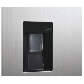 Réfrigérateur Side By Side Candy 529 Litres Nofrost Inox