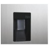 Réfrigérateur Side By Side Candy 529 Litres Nofrost Inox