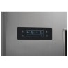 Réfrigérateur Side By Side Candy 529 Litres Nofrost Inox