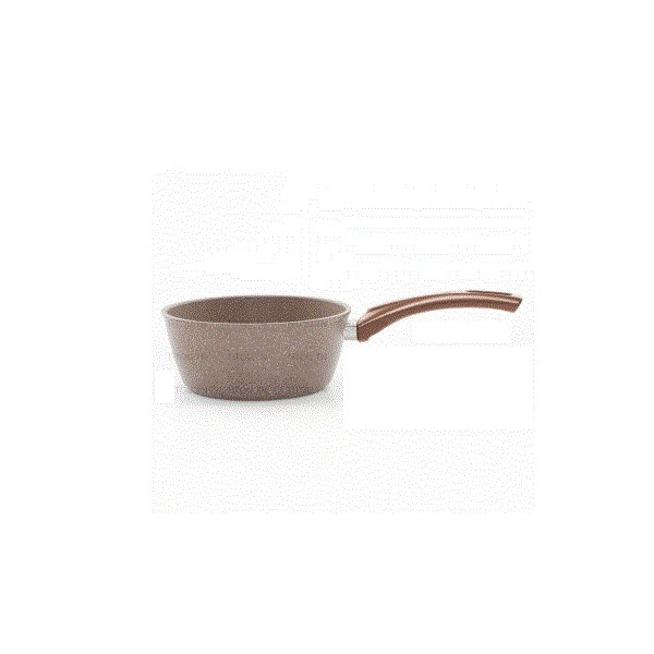 Casserole granite Ø20cm - Beige