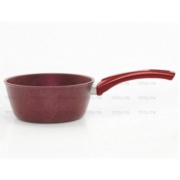 Casserole granite Ø20cm - Beige