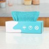 Serviette en micro carence 20 pièces par boîte
