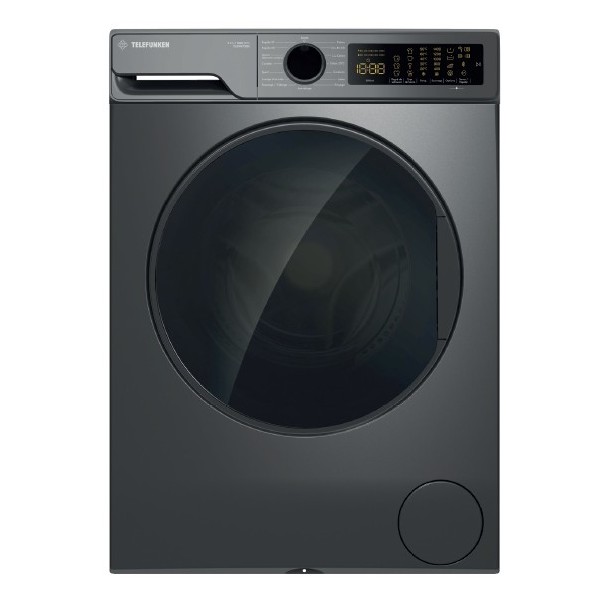 MACHINE LAVE AUTO 9KG/1400T DARK GRIS TELEFUNKEN   "TL0914T3DG"