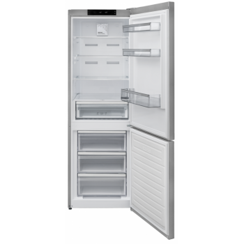 Réfrigérateur Combiné Telefunken 560 Litres Nofrost Inox FRIG-553I