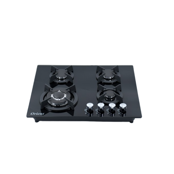 Plaque De Cuisson Encastrable ORIENT OP-4F-VNF3 4 Feux - Noir