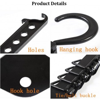 Cintres Magique pour Les Vêtements Mouillés Et Closet Extérieur Portable Voyage Sec Organisateur