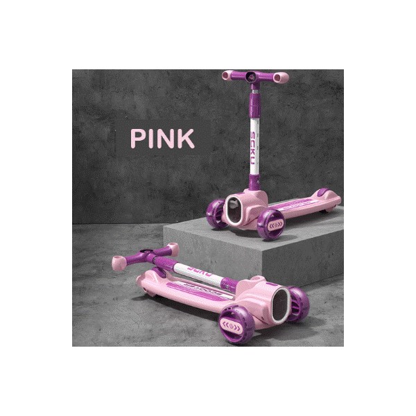 Trottinette à Trois Roues Pour Enfant