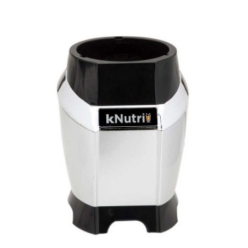 Blender Smoothie KENWOOD BSP70-180SI 600W - Noir&Silver