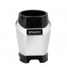 Blender Smoothie KENWOOD BSP70-180SI 600W - Noir&Silver