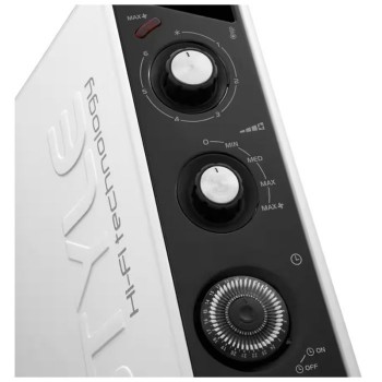 Convecteur Électrique DELONGHI HCX3220FTS 2000 Watts - Blanc