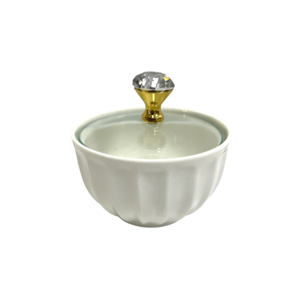 Bols En Bois Jetables 8,5 Cm - Lot De 100 Pour Apéros, Fêtes Ou Snacks