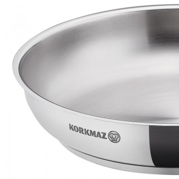 Poêle Korkmaz Perla A1659 24Cm Inox