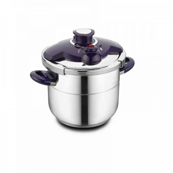 Cocotte Korkmaz HERA Pressure Cooker 7 L - Inox