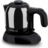 Cafetière Électrique Korkmaz Mia A475 03 400W - Inox & Noir
