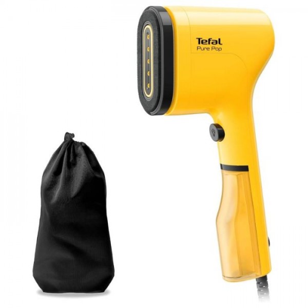 Défroisseur A Main TEFAL DT2026 Pure Pop 1300W - Jaune