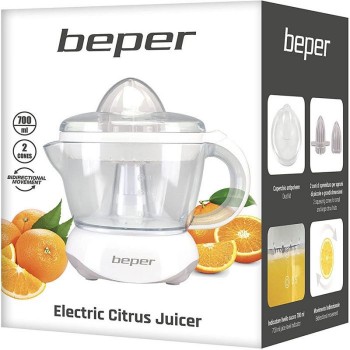 Presse agrumes BEPER BP102 25W - Blanc
