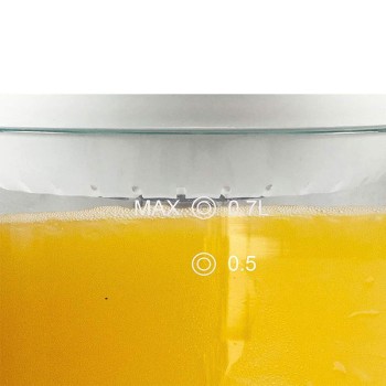 Presse agrumes BEPER BP102 25W - Blanc