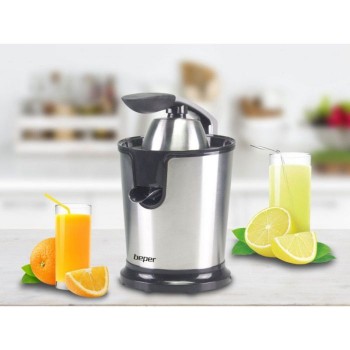 Presse agrumes BEPER P102EST010 85W - Inox