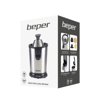 Presse agrumes BEPER P102EST010 85W - Inox