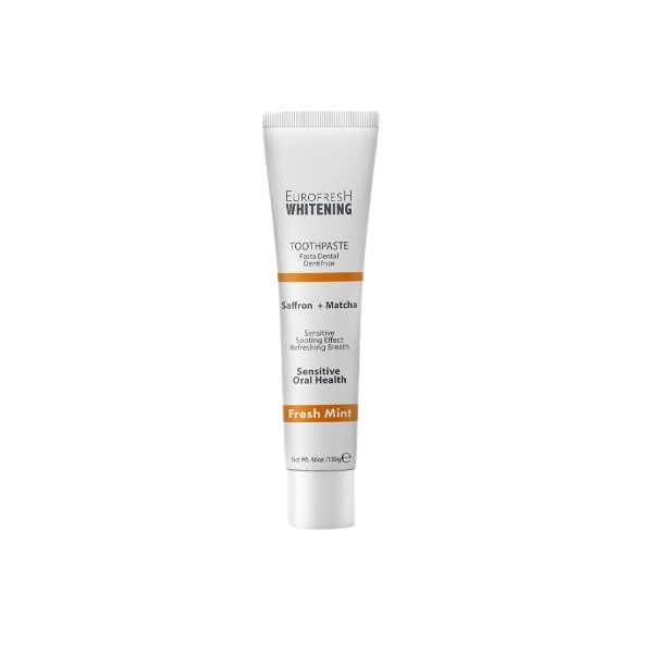 DENTIFRICE MATCHA & SAFRAN 130Gr
