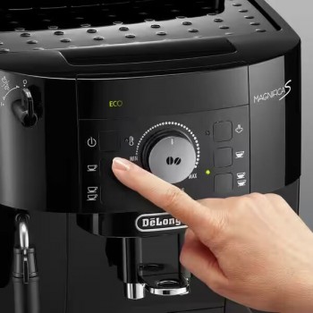 Machine à Café Expresso DELONGHI Magnifica S ECAM12-121-B - Noir