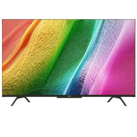Tv Telefunken G4E 65" 4k QLED Google Smart Tv Noir