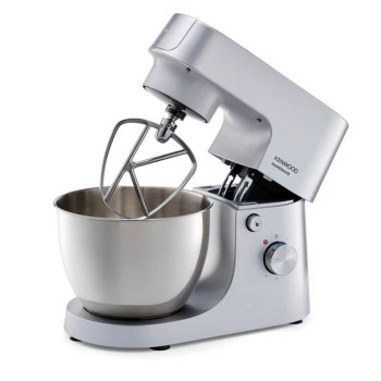 Robot Pétrin Multifonction KENWOOD KHH01-000SI 1400W - Silver