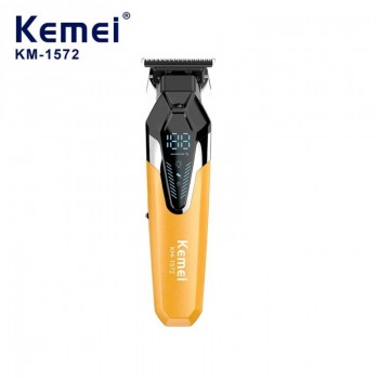 Tondeuse à cheveux électrique 0 MM , professionnelle, KM-1572