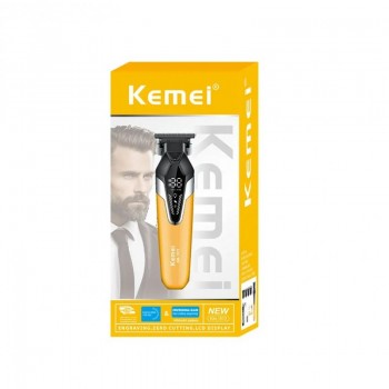 Tondeuse à cheveux électrique 0 MM , professionnelle, KM-1572