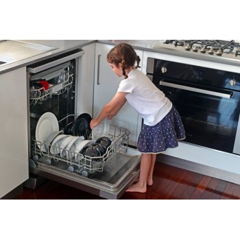 Lave vaisselle Saba FNPA 12X 12 Couverts Inox