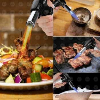 Chalumeau Professionnel De Cuisine Et Camping