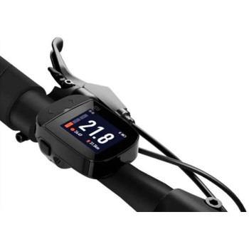 Vélo Électrique XIAOMI MI SMART 24034 Pliant - Noir