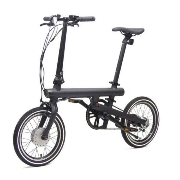 Vélo Électrique XIAOMI MI SMART 24034 Pliant - Noir